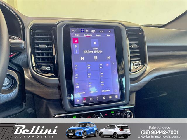 FIAT TORO RANCH 2.0 16V 4X4 TB DIESEL AUT. 2024