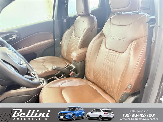 FIAT TORO RANCH 2.0 16V 4X4 TB DIESEL AUT. 2024