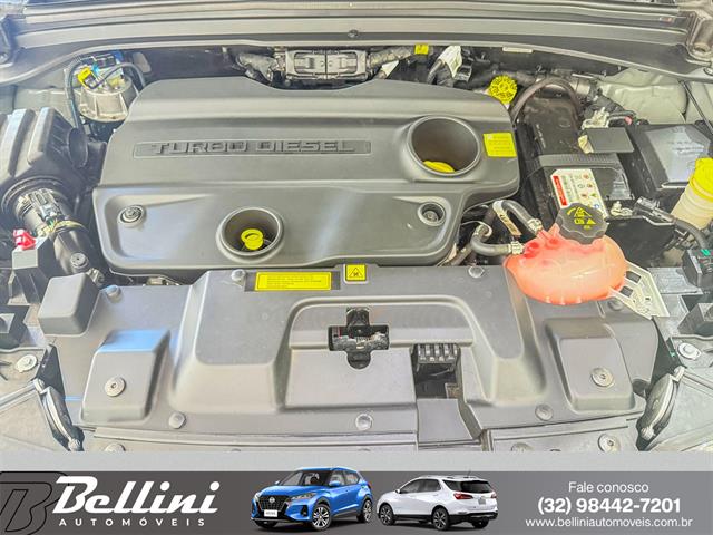 FIAT TORO RANCH 2.0 16V 4X4 TB DIESEL AUT. 2024