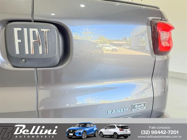 FIAT TORO RANCH 2.0 16V 4X4 TB DIESEL AUT. 2024