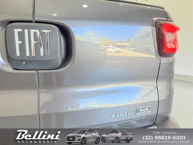 FIAT TORO RANCH 2.0 16V 4X4 TB DIESEL AUT. 2024