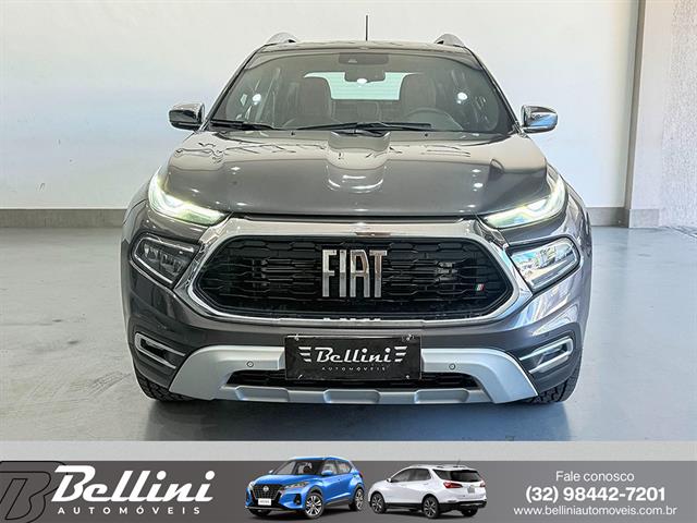FIAT TORO RANCH 2.0 16V 4X4 TB DIESEL AUT. 2024
