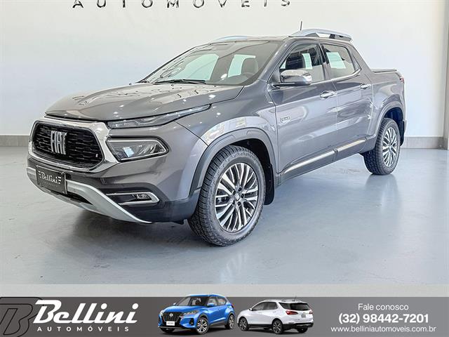 FIAT TORO RANCH 2.0 16V 4X4 TB DIESEL AUT. 2024