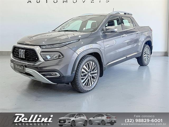 FIAT TORO RANCH 2.0 16V 4X4 TB DIESEL AUT. 2024