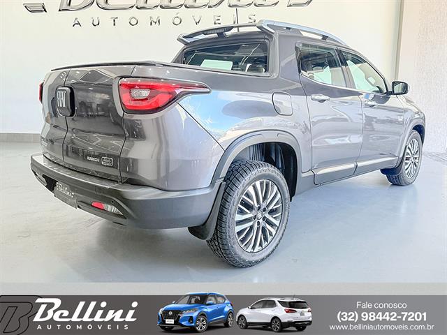FIAT TORO RANCH 2.0 16V 4X4 TB DIESEL AUT. 2024