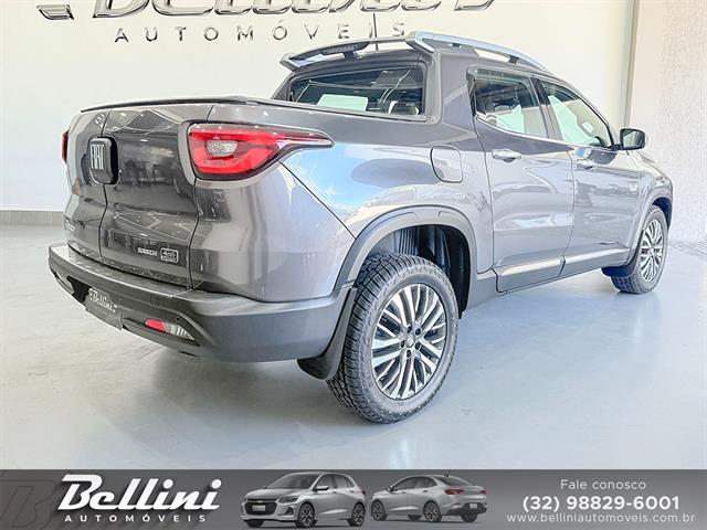 FIAT TORO RANCH 2.0 16V 4X4 TB DIESEL AUT. 2024