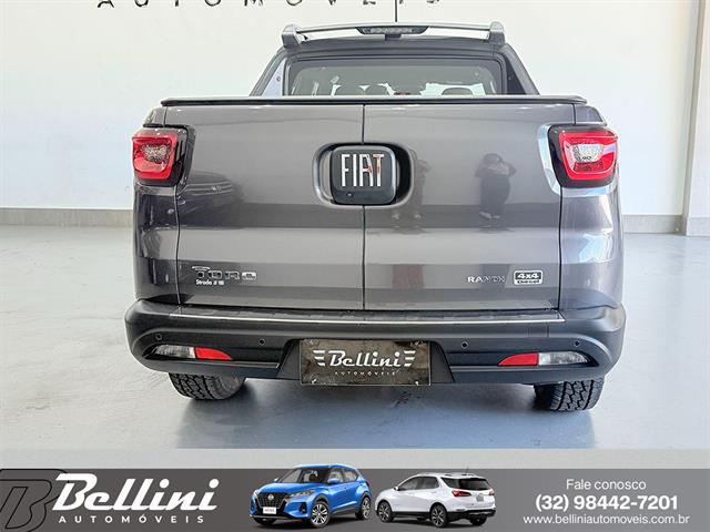 FIAT TORO RANCH 2.0 16V 4X4 TB DIESEL AUT. 2024