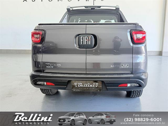 FIAT TORO RANCH 2.0 16V 4X4 TB DIESEL AUT. 2024