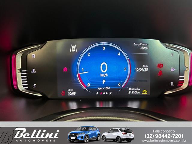 FIAT TORO RANCH 2.0 16V 4X4 TB DIESEL AUT. 2024