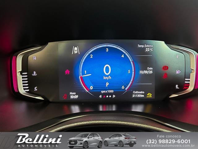 FIAT TORO RANCH 2.0 16V 4X4 TB DIESEL AUT. 2024
