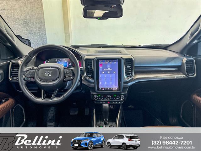 FIAT TORO RANCH 2.0 16V 4X4 TB DIESEL AUT. 2024