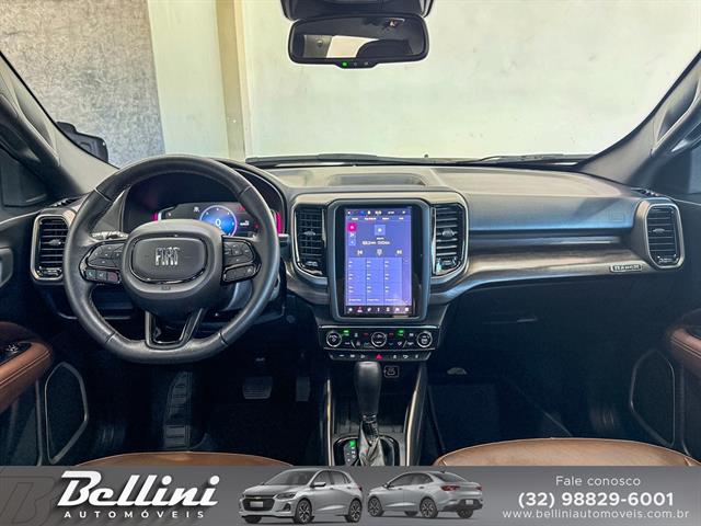 FIAT TORO RANCH 2.0 16V 4X4 TB DIESEL AUT. 2024
