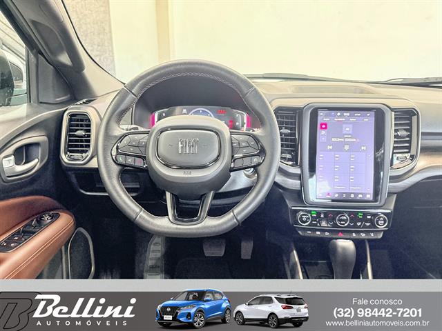 FIAT TORO RANCH 2.0 16V 4X4 TB DIESEL AUT. 2024