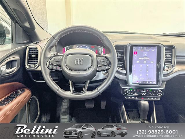 FIAT TORO RANCH 2.0 16V 4X4 TB DIESEL AUT. 2024