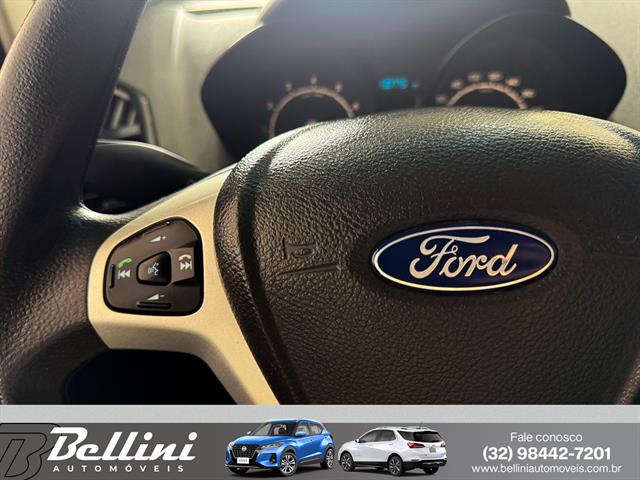 FORD ECOSPORT FREESTYLE 1.6 16V FLEX 5P 2014