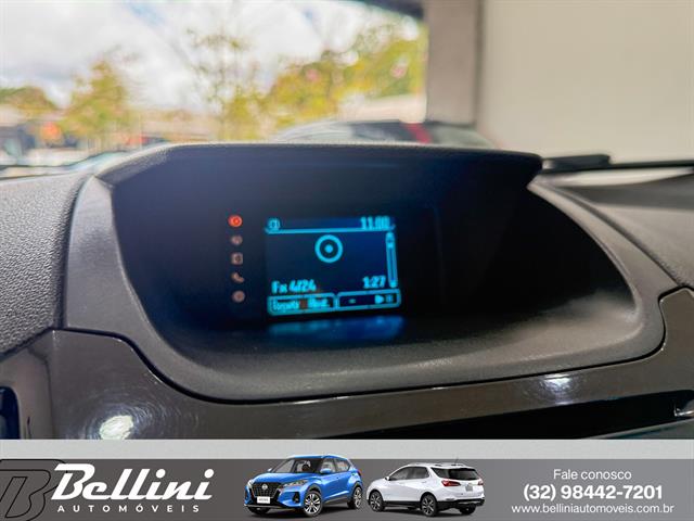 FORD ECOSPORT FREESTYLE 1.6 16V FLEX 5P 2014