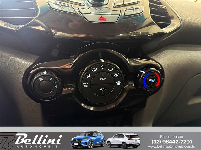 FORD ECOSPORT FREESTYLE 1.6 16V FLEX 5P 2014