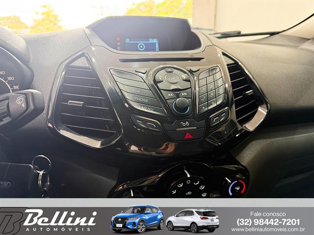 FORD ECOSPORT FREESTYLE 1.6 16V FLEX 5P 2014