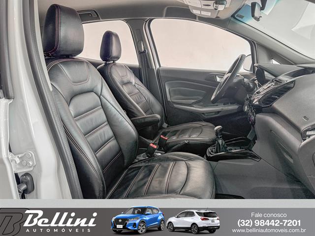 FORD ECOSPORT FREESTYLE 1.6 16V FLEX 5P 2014