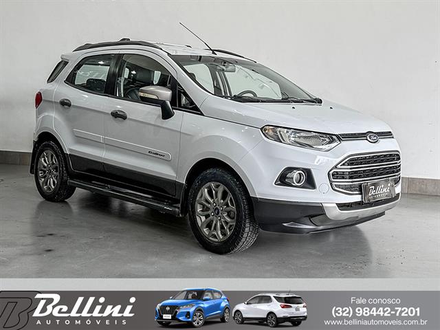 FORD ECOSPORT FREESTYLE 1.6 16V FLEX 5P 2014