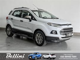FORD ECOSPORT FREESTYLE 1.6 16V FLEX 5P 2013/2014