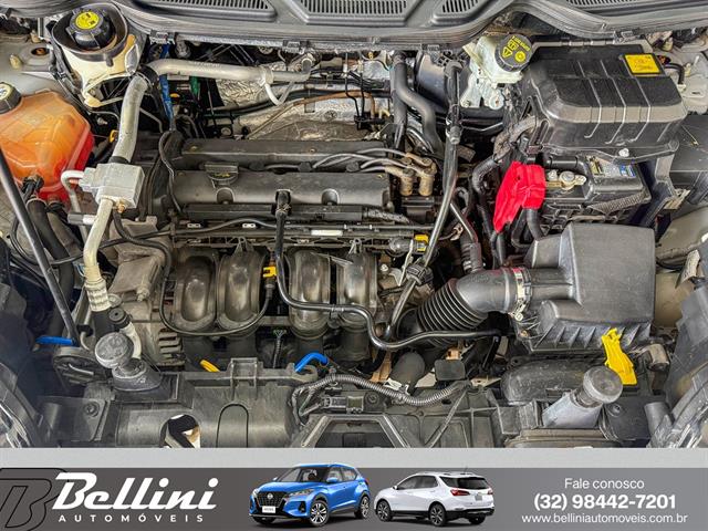 FORD ECOSPORT FREESTYLE 1.6 16V FLEX 5P 2014