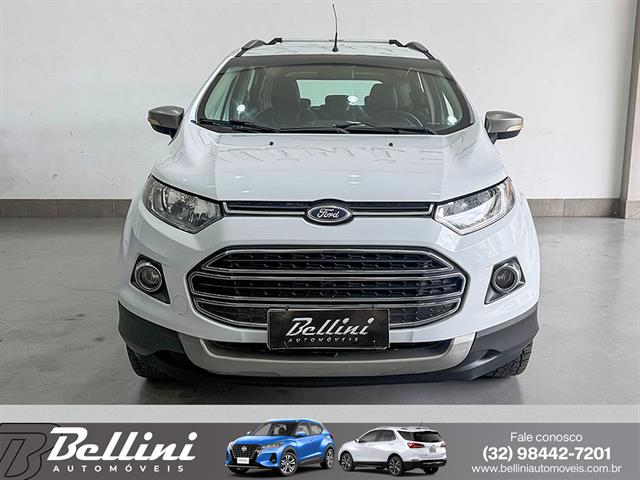 FORD ECOSPORT FREESTYLE 1.6 16V FLEX 5P 2014