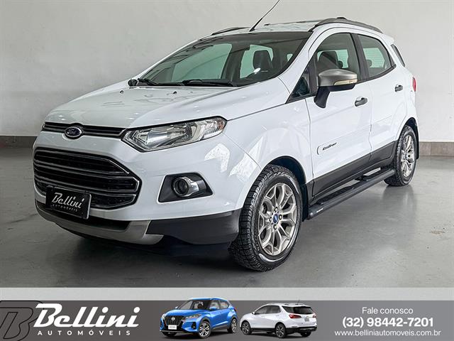 FORD ECOSPORT FREESTYLE 1.6 16V FLEX 5P 2014