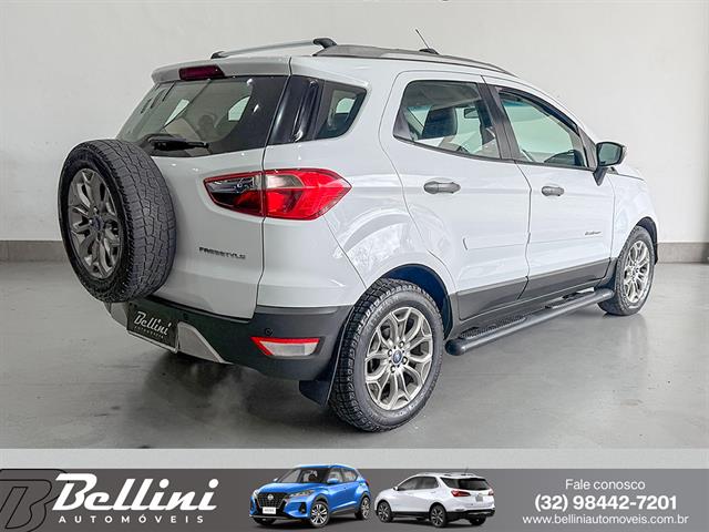 FORD ECOSPORT FREESTYLE 1.6 16V FLEX 5P 2014