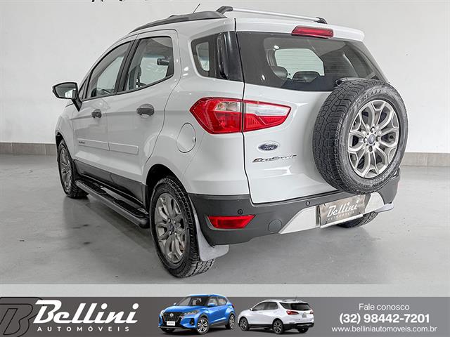 FORD ECOSPORT FREESTYLE 1.6 16V FLEX 5P 2014