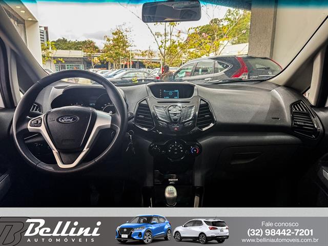 FORD ECOSPORT FREESTYLE 1.6 16V FLEX 5P 2014