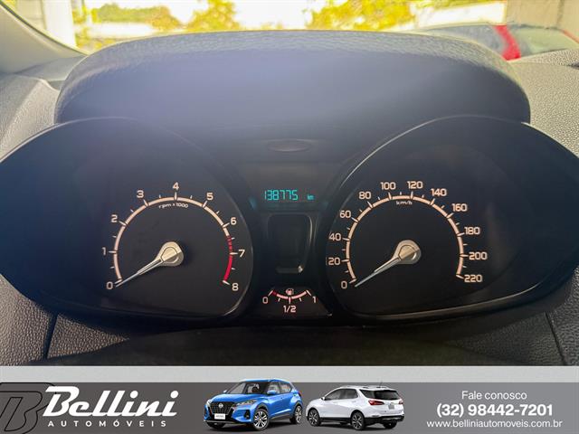 FORD ECOSPORT FREESTYLE 1.6 16V FLEX 5P 2014