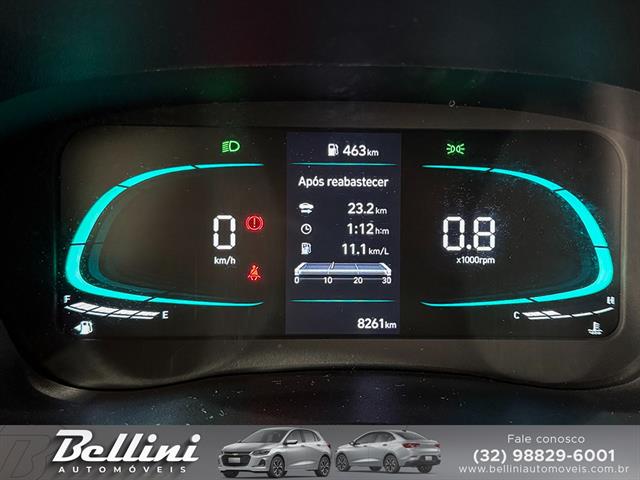 HYUNDAI HB20 LIMITED PLUS 1.0 FLEX 12V MEC. 2025