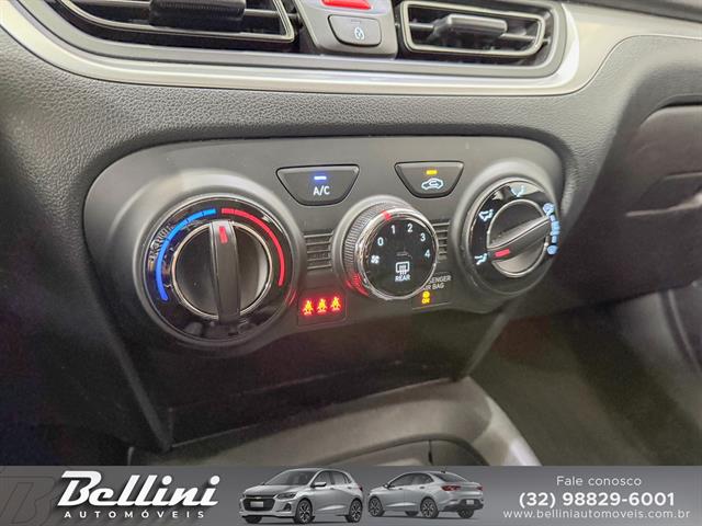 HYUNDAI HB20 LIMITED PLUS 1.0 FLEX 12V MEC. 2025
