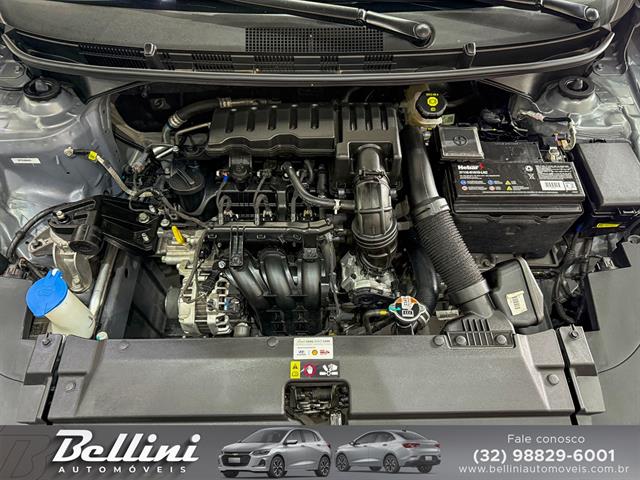 HYUNDAI HB20 LIMITED PLUS 1.0 FLEX 12V MEC. 2025