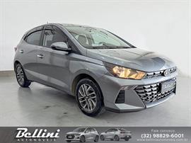 HYUNDAI HB20 LIMITED PLUS 1.0 FLEX 12V MEC. 2024/2025
