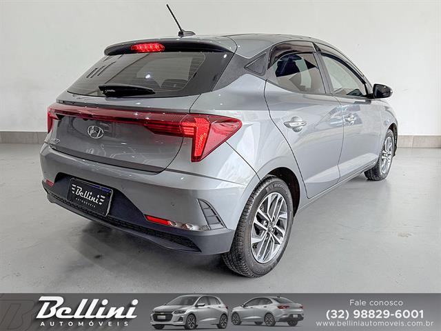 HYUNDAI HB20 LIMITED PLUS 1.0 FLEX 12V MEC. 2025