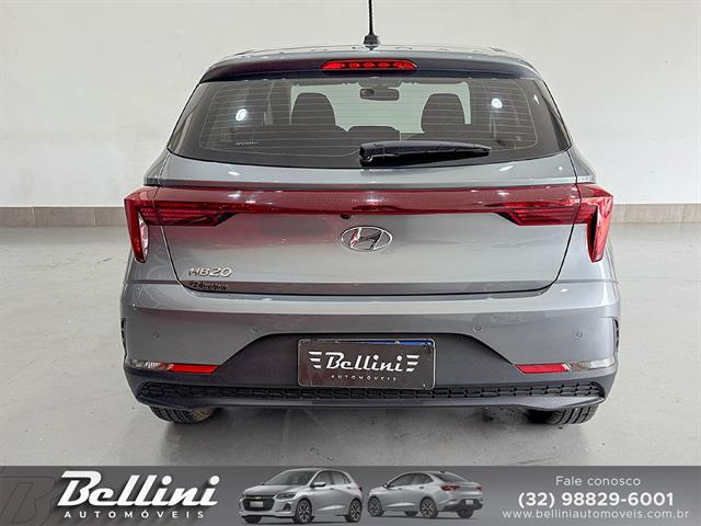 HYUNDAI HB20 LIMITED PLUS 1.0 FLEX 12V MEC. 2025