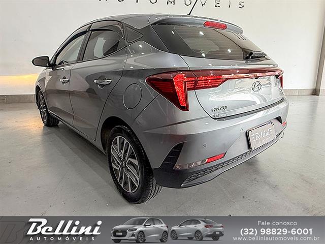 HYUNDAI HB20 LIMITED PLUS 1.0 FLEX 12V MEC. 2025