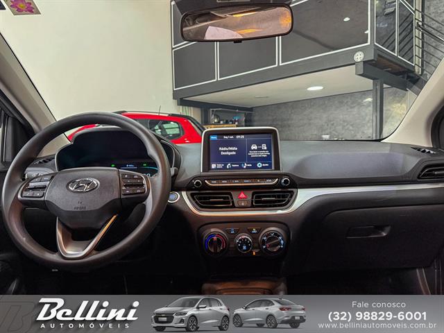 HYUNDAI HB20 LIMITED PLUS 1.0 FLEX 12V MEC. 2025