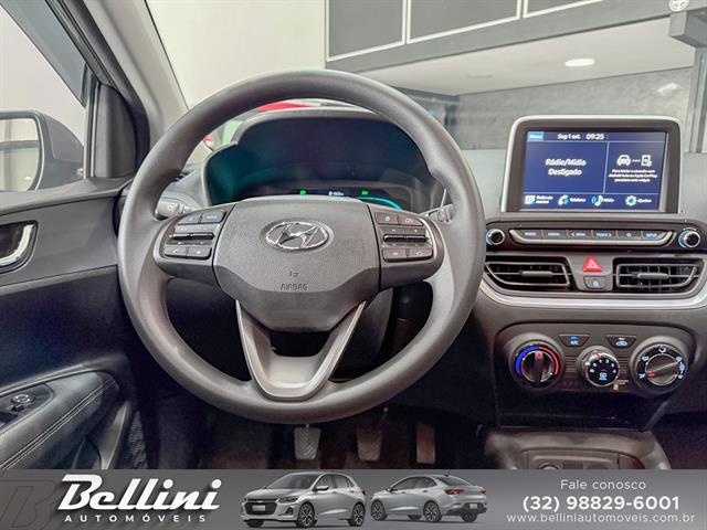 HYUNDAI HB20 LIMITED PLUS 1.0 FLEX 12V MEC. 2025