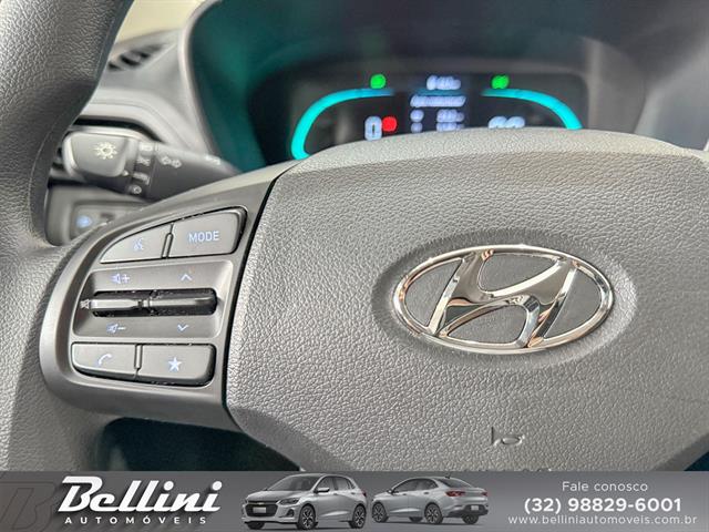 HYUNDAI HB20 LIMITED PLUS 1.0 FLEX 12V MEC. 2025