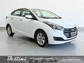 HYUNDAI HB20S PREMIUM 1.6 FLEX 16V AUT. 4P 2017/2018