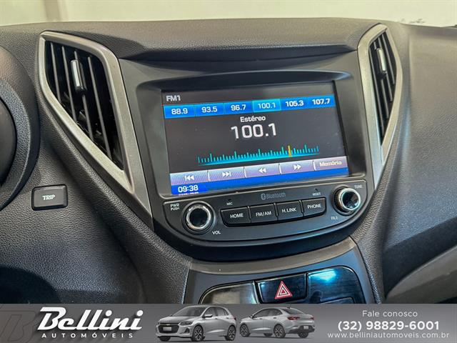 HYUNDAI HB20S PREMIUM 1.6 FLEX 16V AUT. 4P 2018