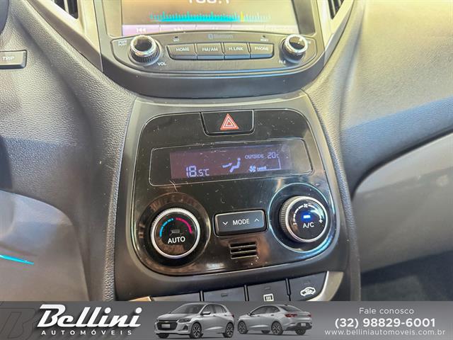 HYUNDAI HB20S PREMIUM 1.6 FLEX 16V AUT. 4P 2018