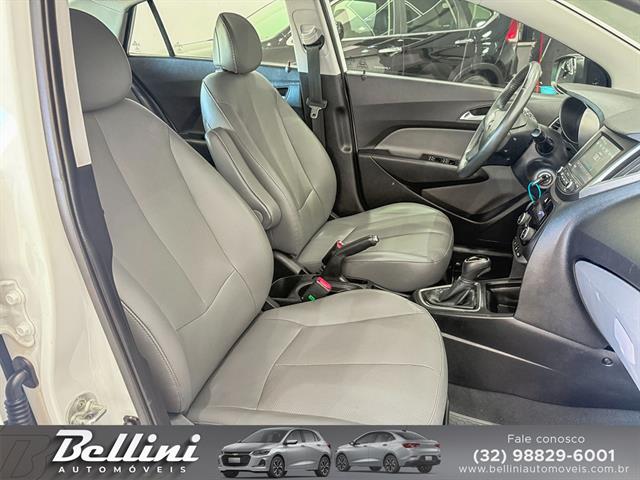 HYUNDAI HB20S PREMIUM 1.6 FLEX 16V AUT. 4P 2018