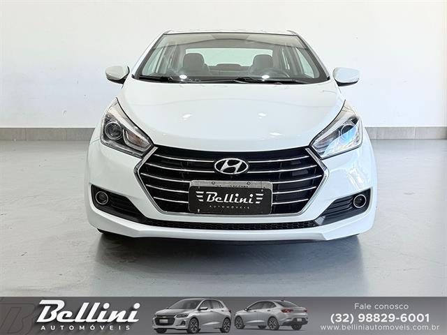 HYUNDAI HB20S PREMIUM 1.6 FLEX 16V AUT. 4P 2018