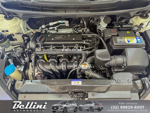 HYUNDAI HB20S PREMIUM 1.6 FLEX 16V AUT. 4P 2018