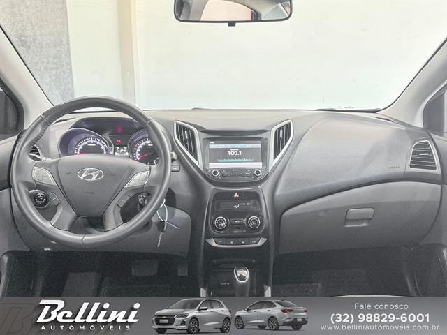 HYUNDAI HB20S PREMIUM 1.6 FLEX 16V AUT. 4P 2018