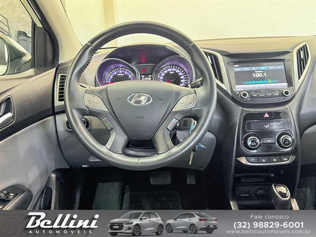 HYUNDAI HB20S PREMIUM 1.6 FLEX 16V AUT. 4P 2018